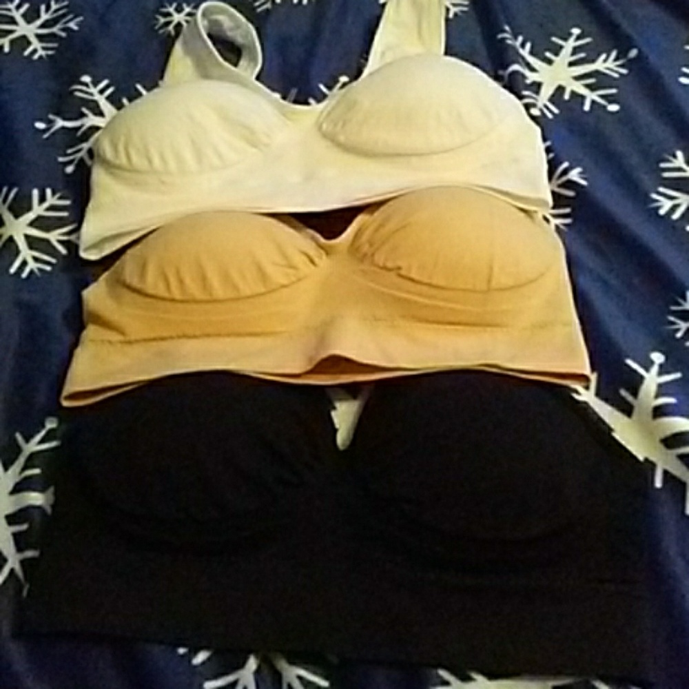 Sports bra